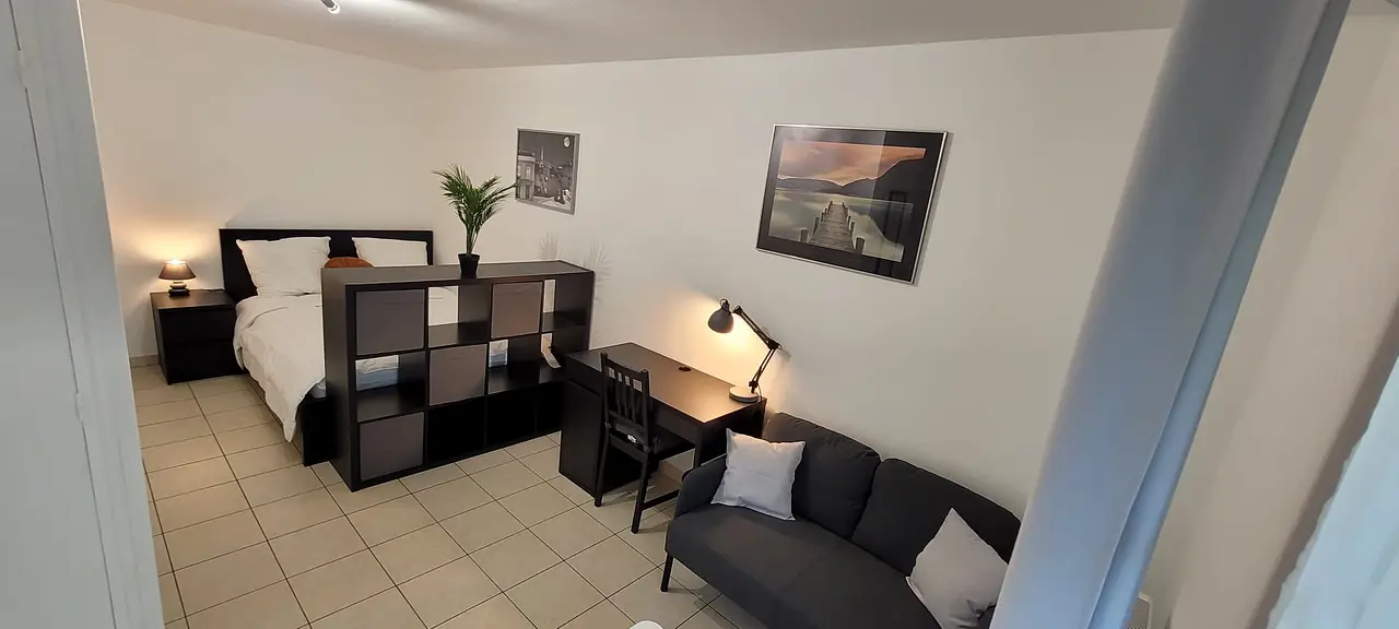 Colocation meublée de 72.0m2 - 565€ - Trappes