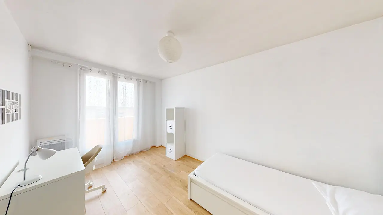 Colocation meublée de 70.0m2 - 460€ - Toulouse