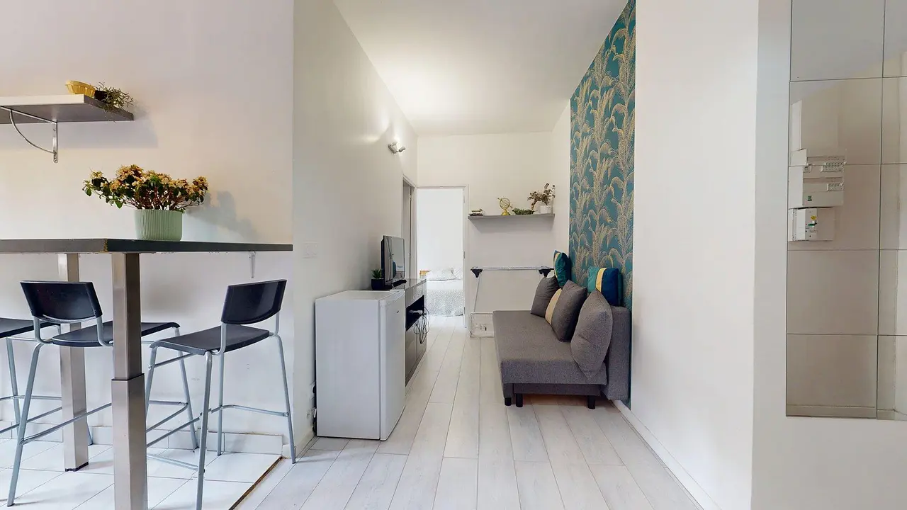 Colocation meublée de 70.0m2 - 550€ - Evry