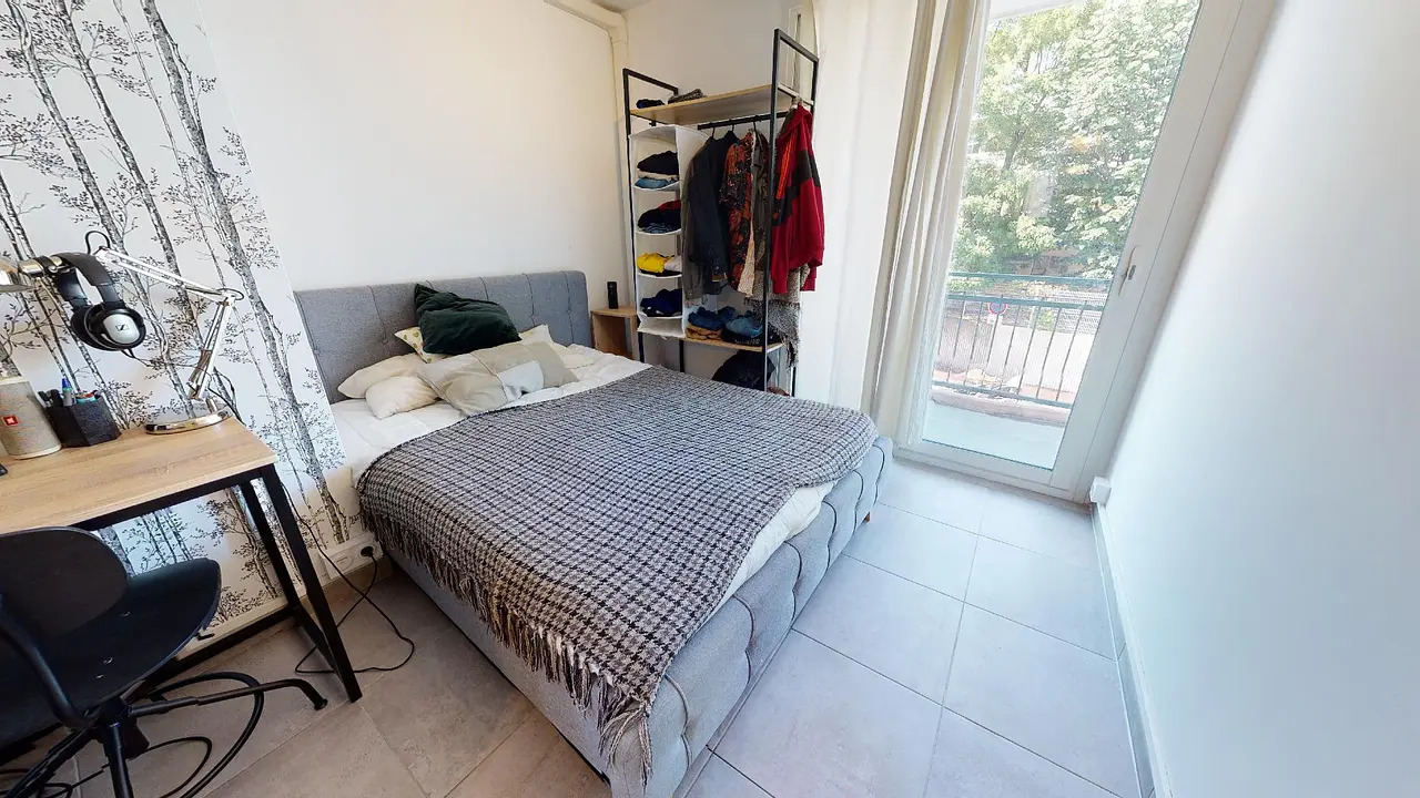 Colocation meublée de 68.0m2 - 450€ - Montpellier