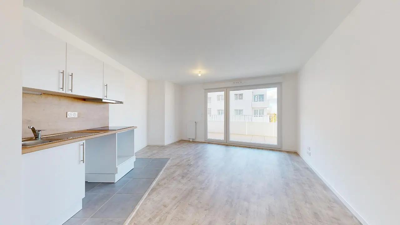 Appartement non meublé de 63.0m2 - 816€ - Saint-Sébastien-sur-Loire