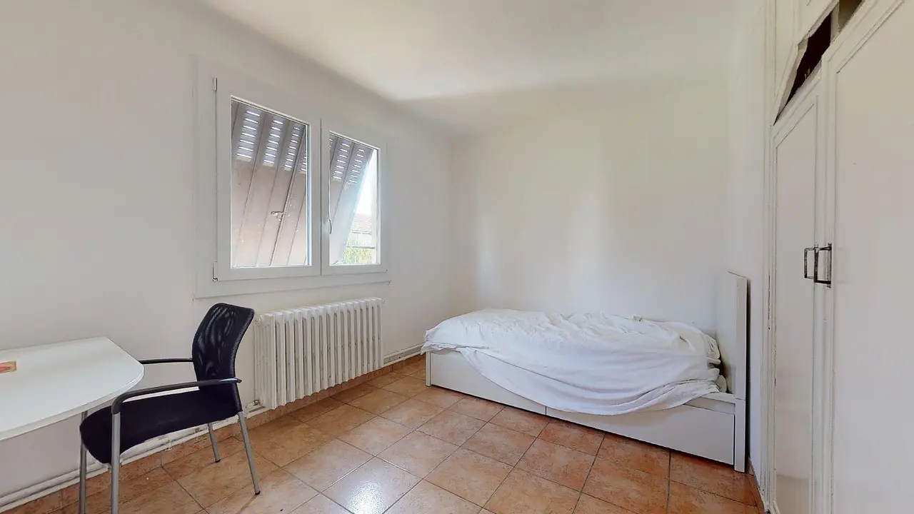 Colocation meublée de 110.0m2 - 570€ - Drancy