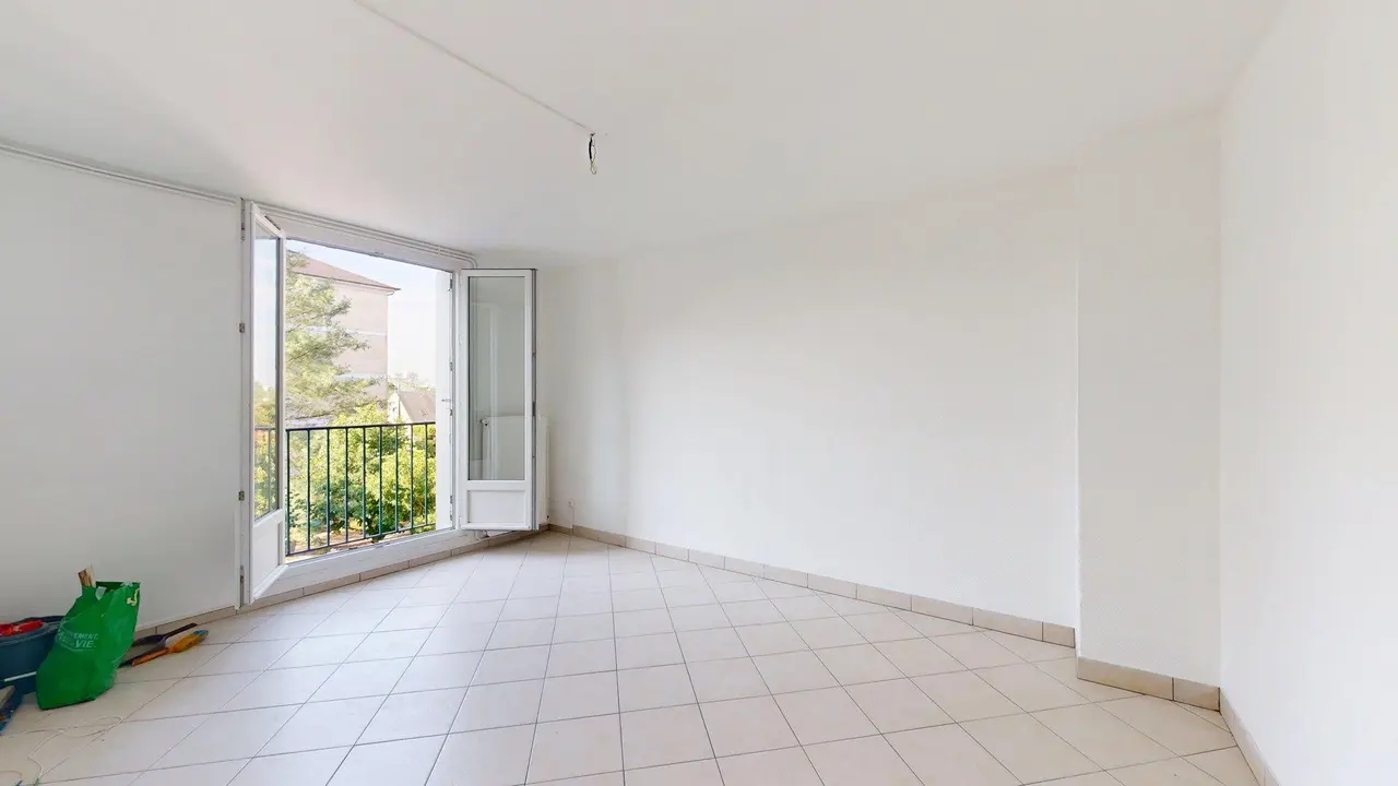 Appartement non meublé de 67.81m2 - 790€ - Fleury-les-Aubrais