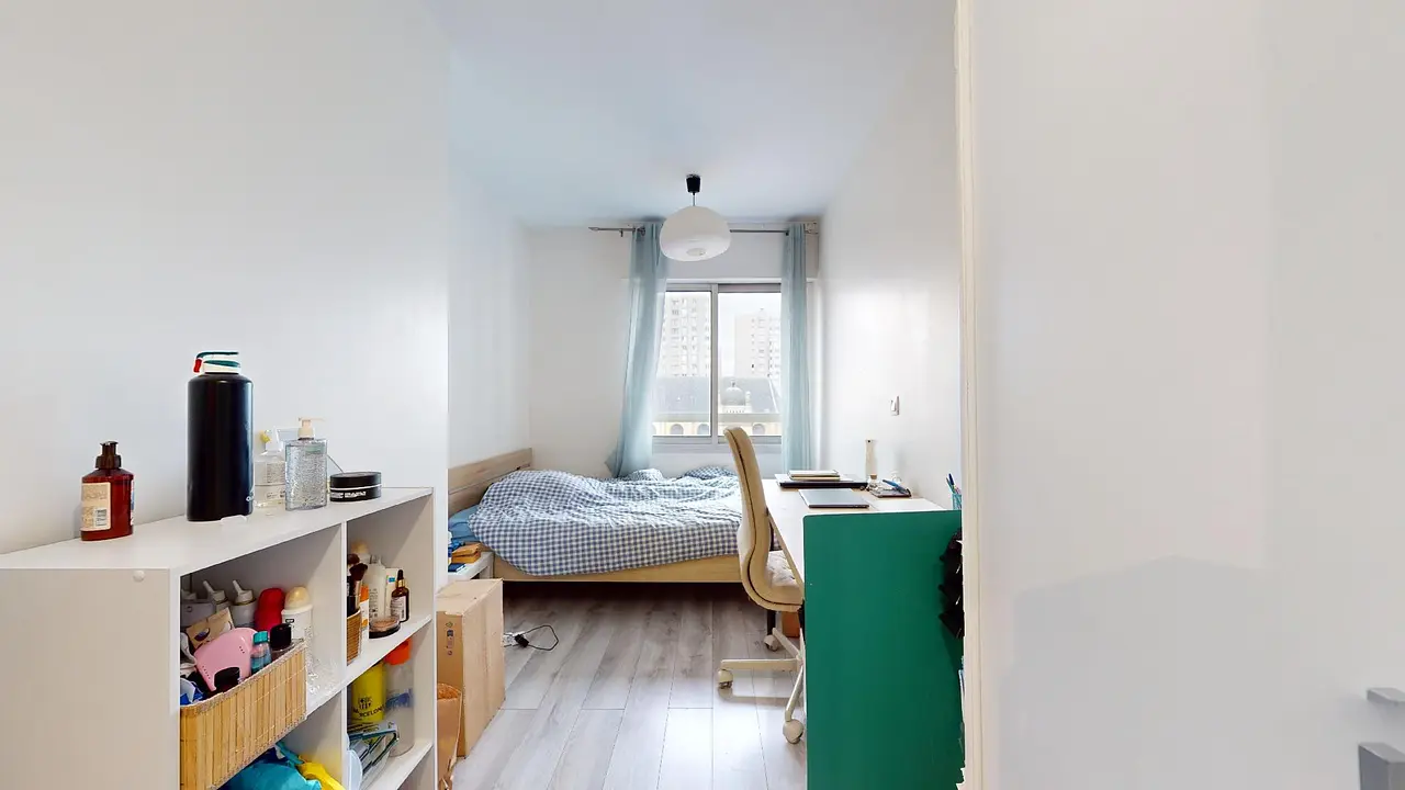 Colocation meublée de 53.0m2 - 535€ - Choisy-le-Roi