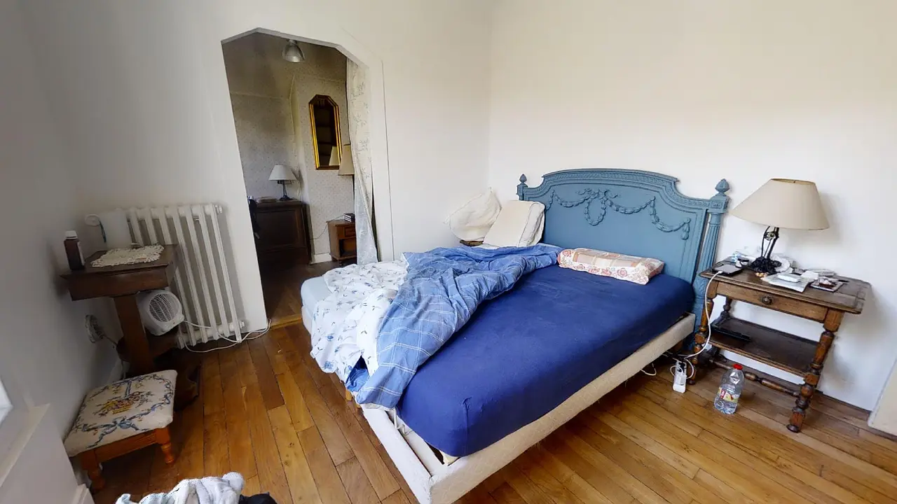 Colocation meublée de 140.0m2 - 619€ - Nanterre