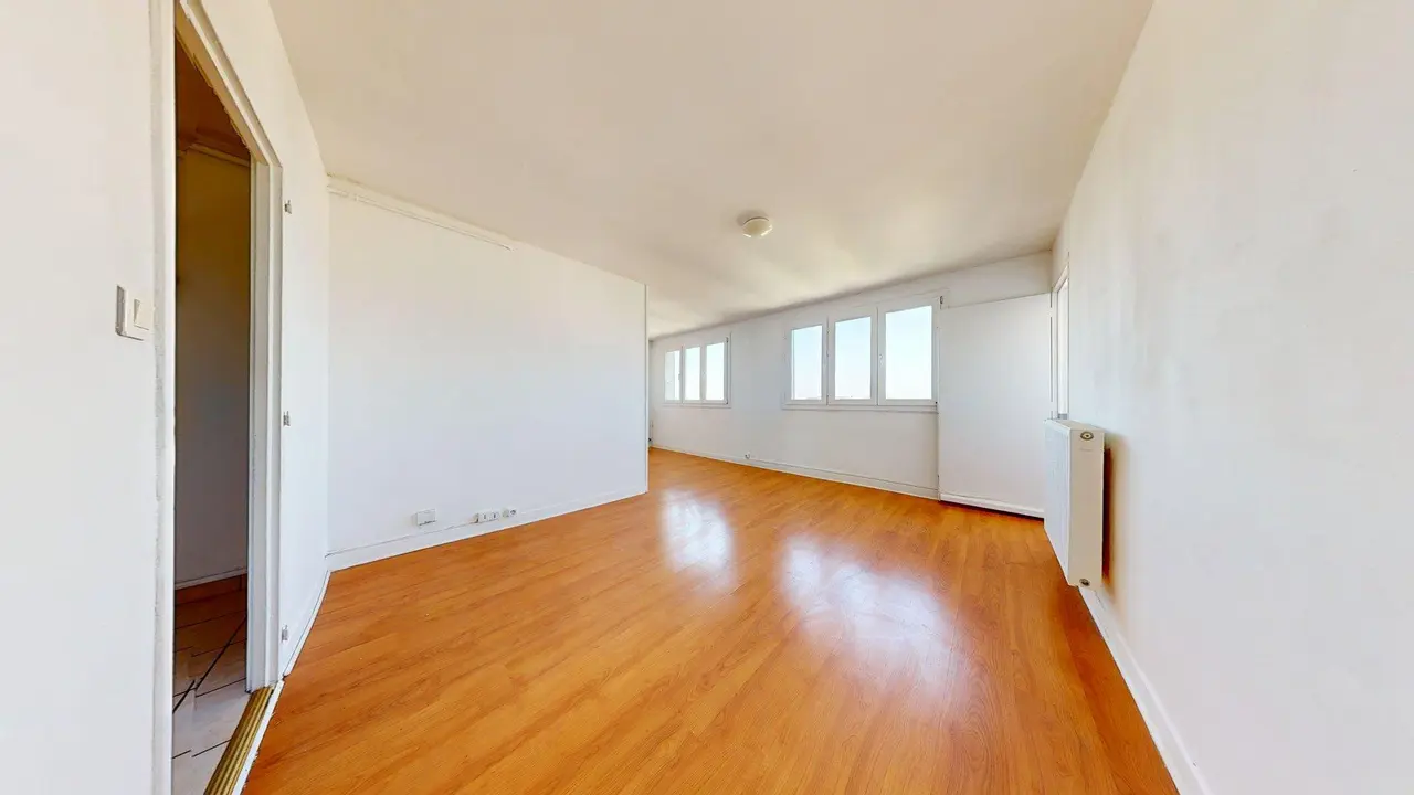 Appartement non meublé de 71.0m2 - 950€ - Villeurbanne