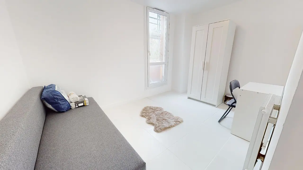 Colocation meublée de 83.0m2 - 459€ - Evry