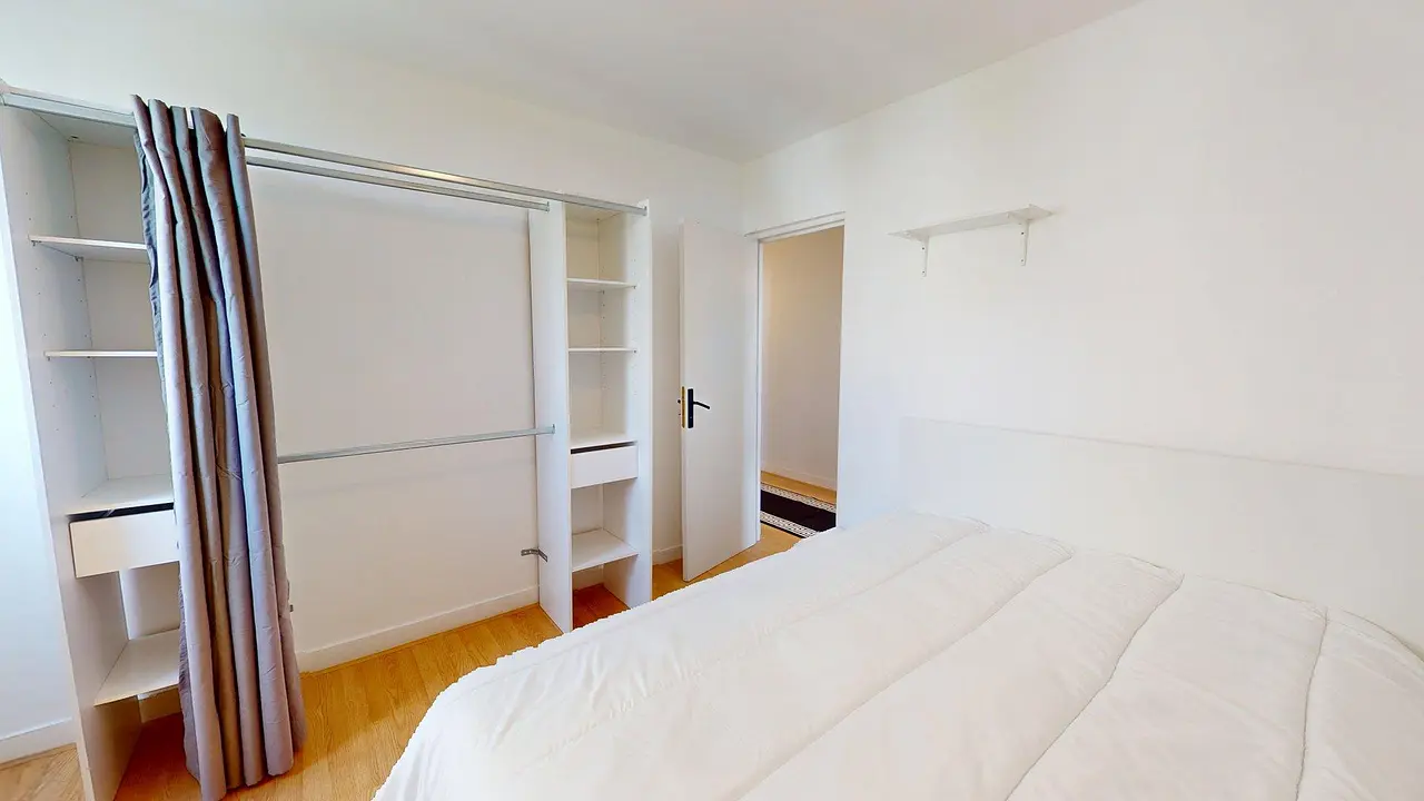 Colocation meublée de 93.94m2 - 450€ - Rennes