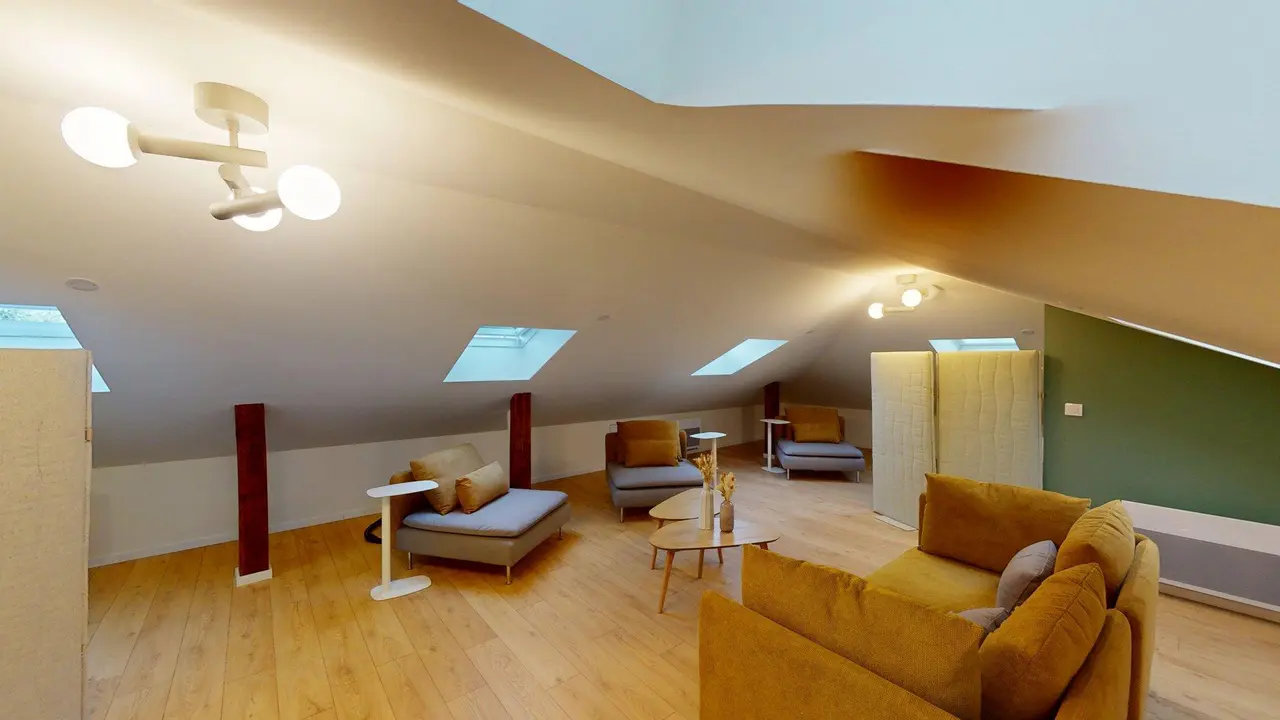 Colocation meublée de 122.55m2 - 510€ - Mulhouse