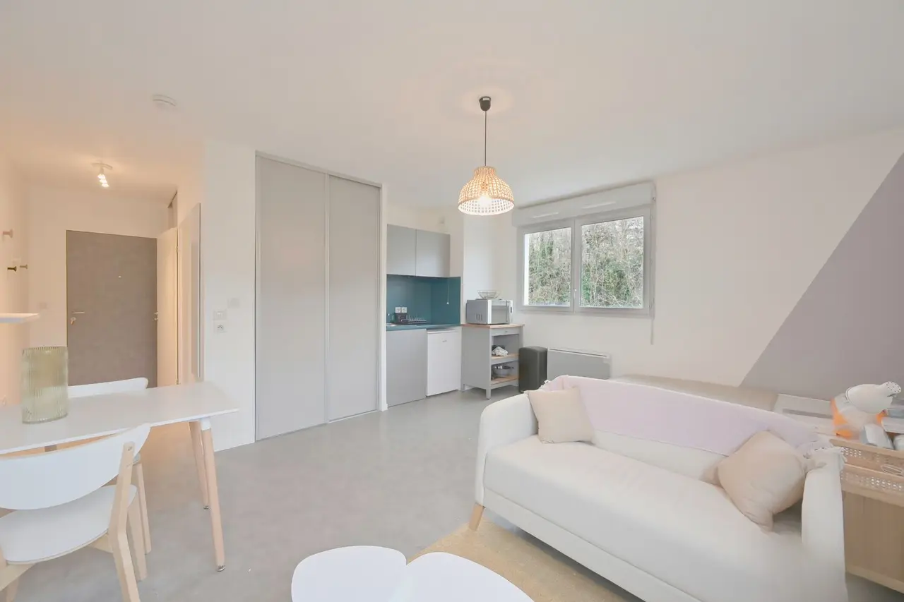 Appartement meublé de 15.62m2 - 750€ - Caluire-et-Cuire