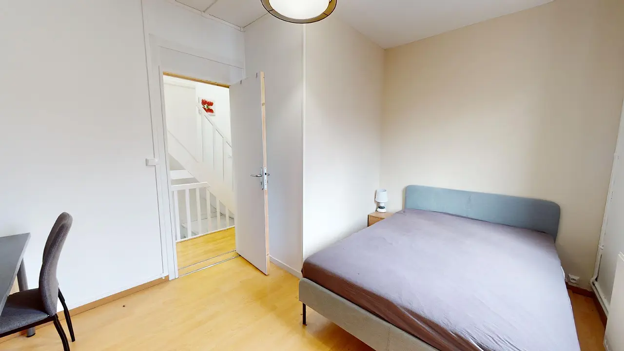 Colocation meublée de 115.0m2 - 443€ - Roubaix