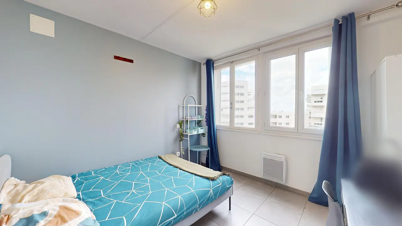 Colocation meublée de 70.0m2 - 428€ - Toulouse
