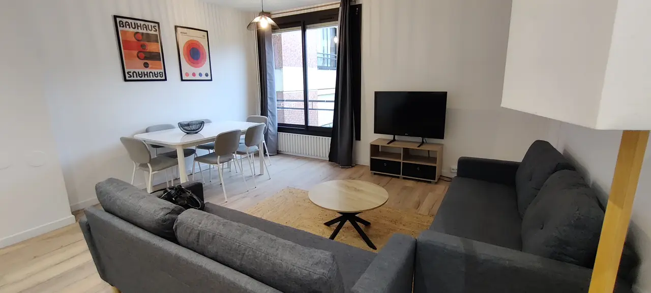 Colocation meublée de 99.0m2 - 435€ - Toulouse