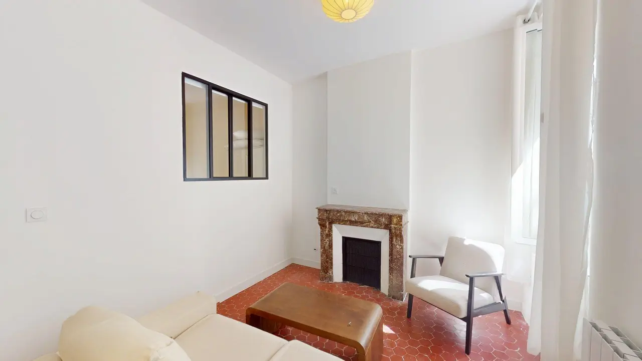 Appartement meublé de 62.72m2 - 1600€ - Marseille