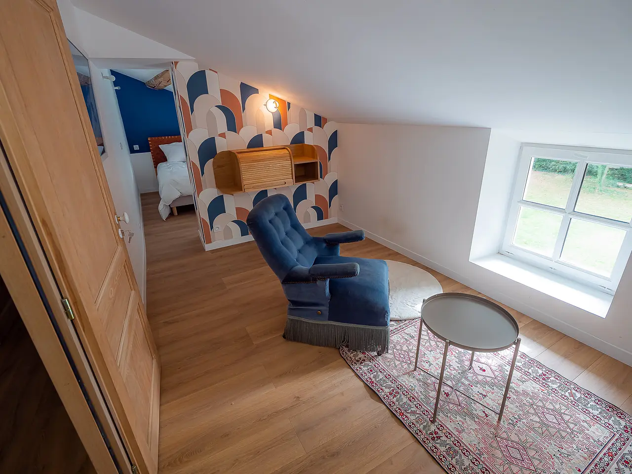 Colocation meublée de 365.0m2 - 545€ - Sassenage