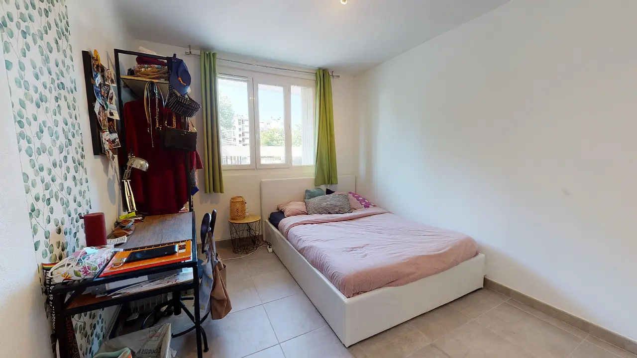 Colocation meublée de 68.0m2 - 450€ - Montpellier