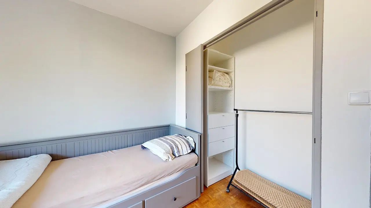 Colocation meublée de 59.0m2 - 470€ - Toulouse