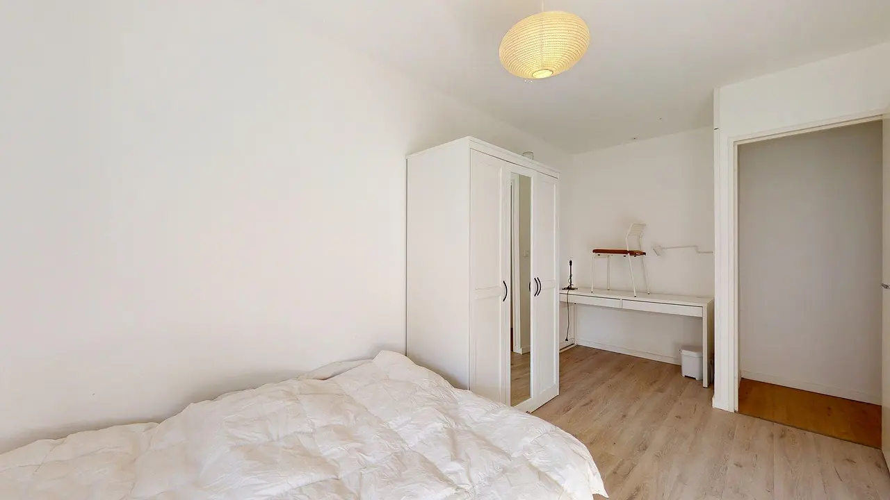 Colocation meublée de 90.0m2 - 435€ - Rennes