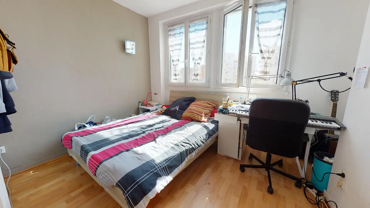 Colocation meublée de 70.0m2 - 460€ - Toulouse