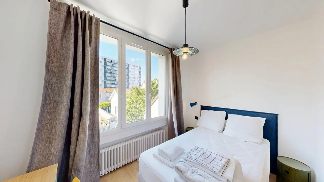 Coliving de 290m2 - 750€ - Vitry-sur-Seine
