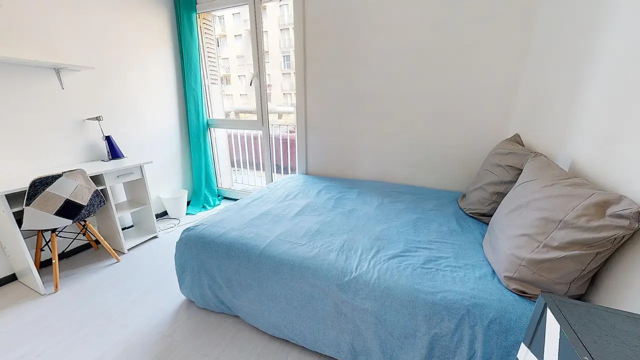 Colocation meublée de 69.74m2 - 465€ - Toulouse