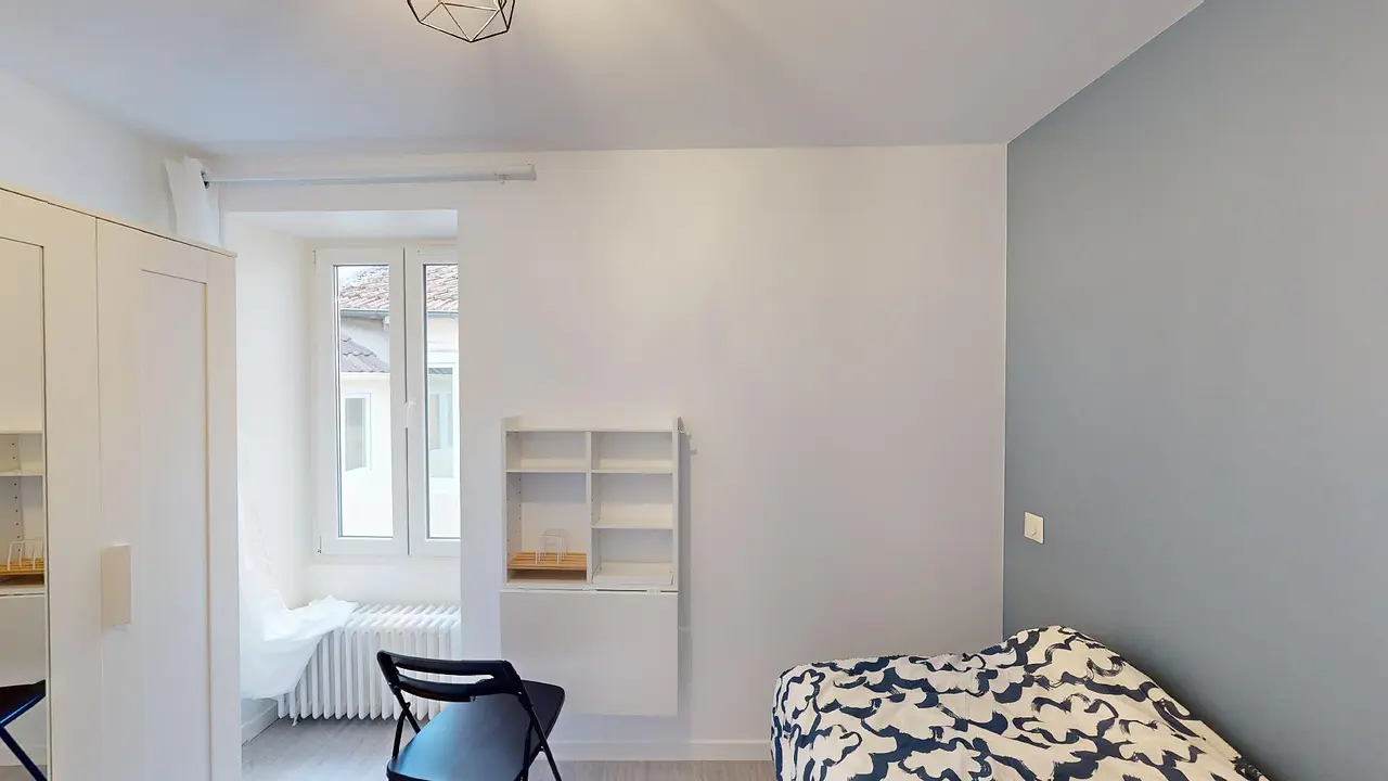 Colocation meublée de 95.0m2 - 484€ - Melun