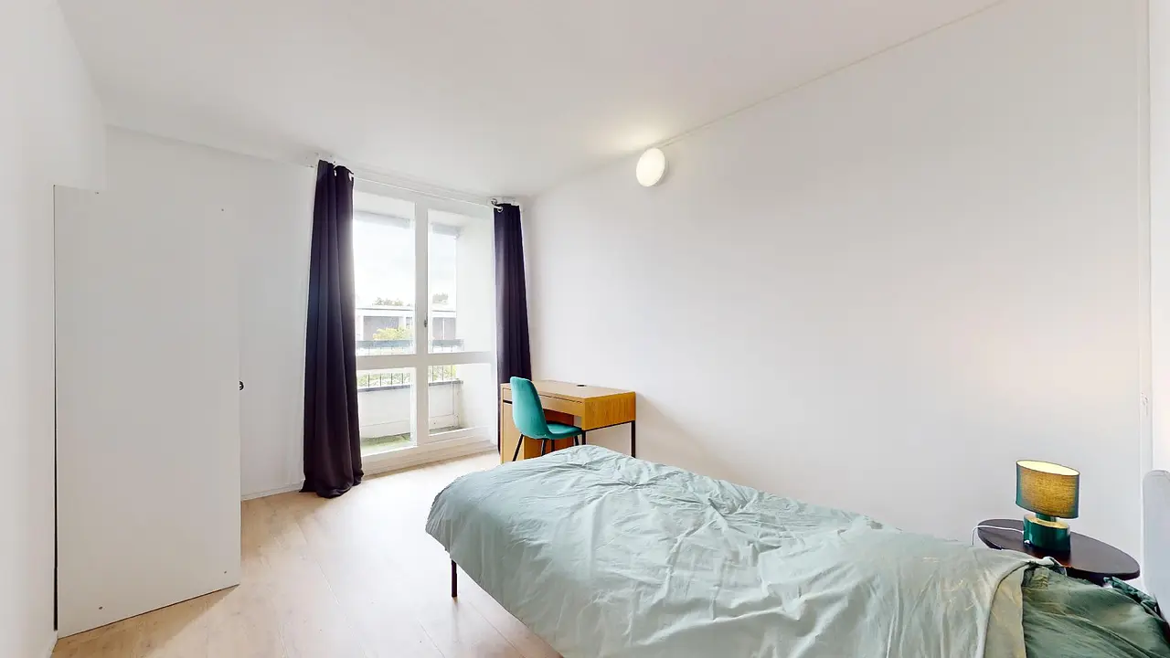 Colocation meublée de 83.0m2 - 558€ - Pessac