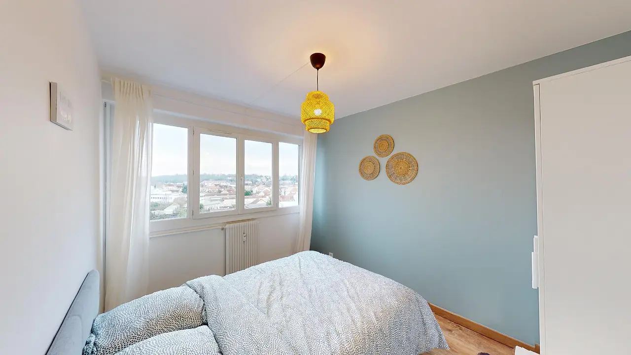 Colocation meublée de 77.0m2 - 490€ - Melun