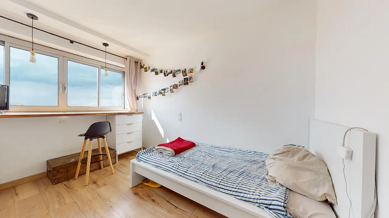 Colocation meublée de 64.55m2 - 786€ - Vanves