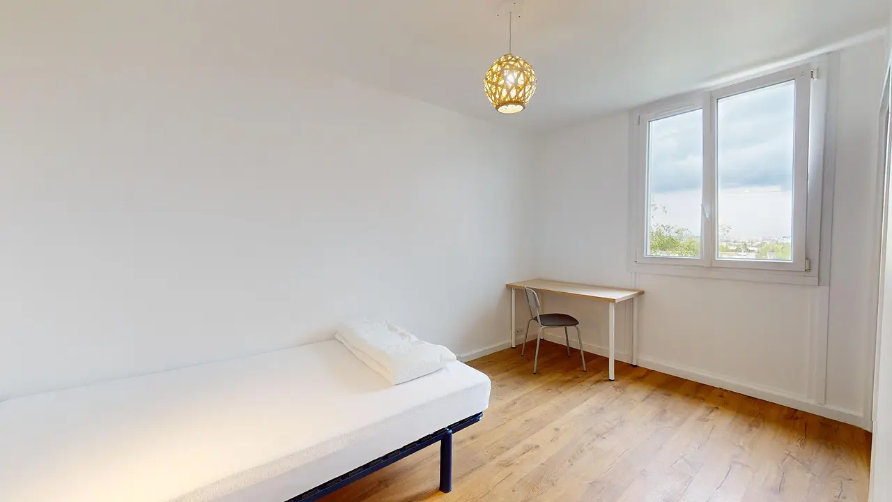 Colocation meublée de 66.0m2 - 540€ - Pierre-Bénite