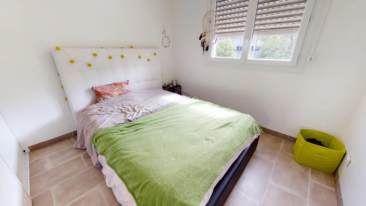 Colocation meublée de 103.0m2 - 495€ - Montpellier