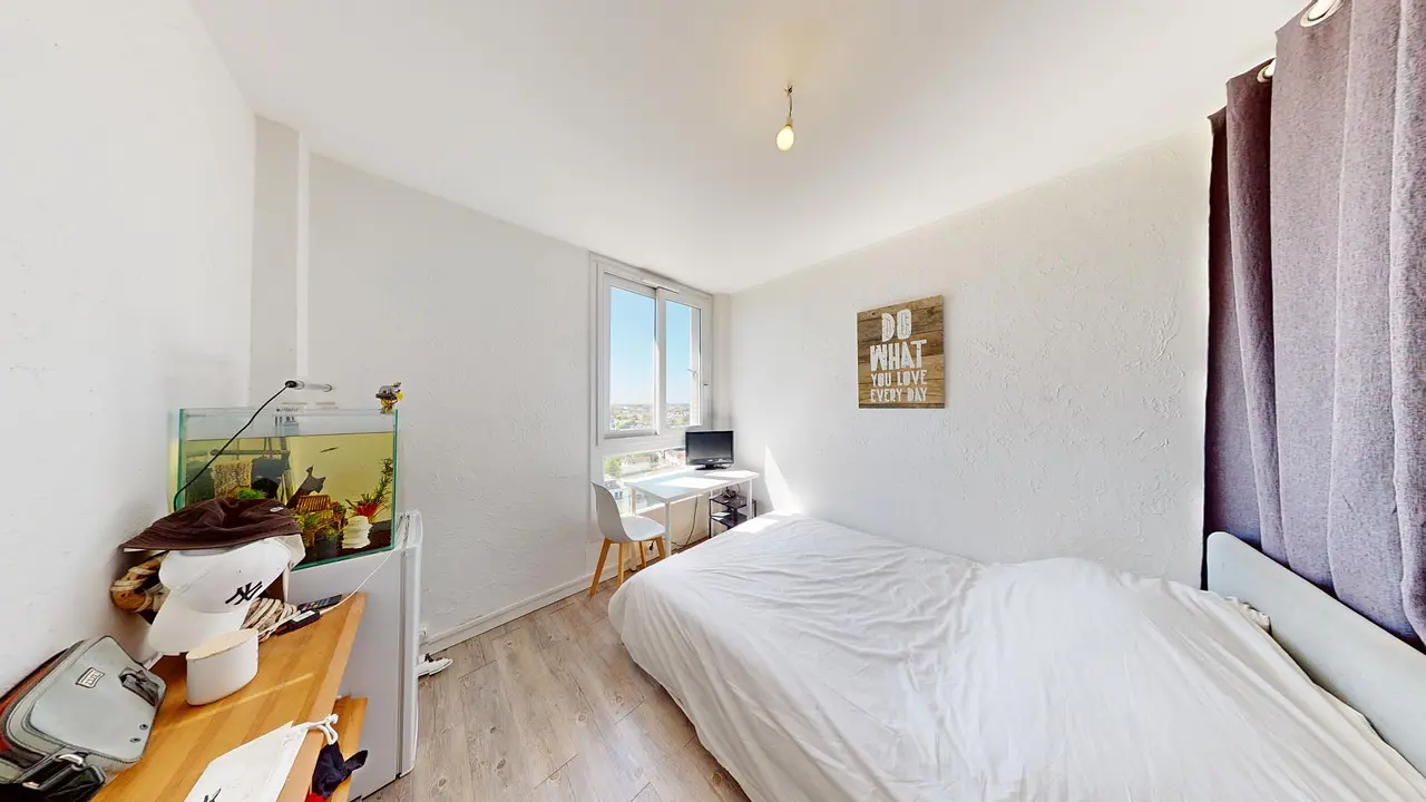 Colocation meublée de 76.0m2 - 560€ - Le Bouscat