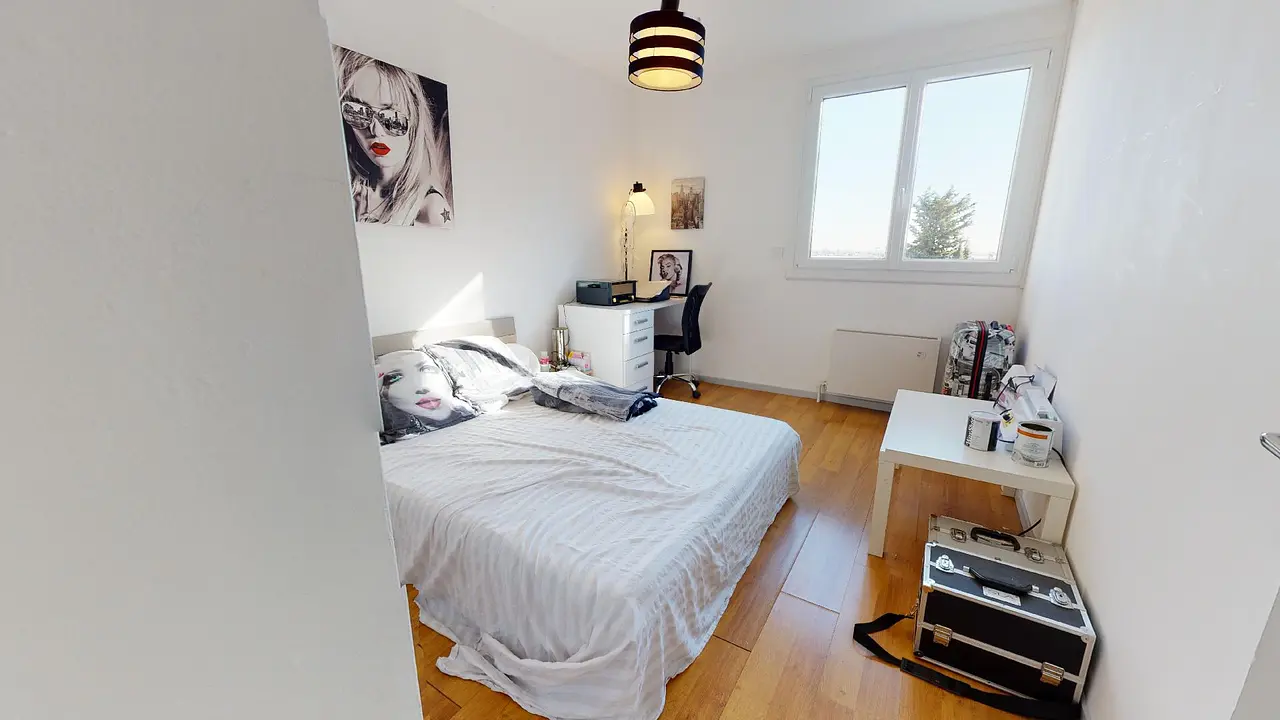 Colocation meublée de 100.0m2 - 450€ - Montpellier
