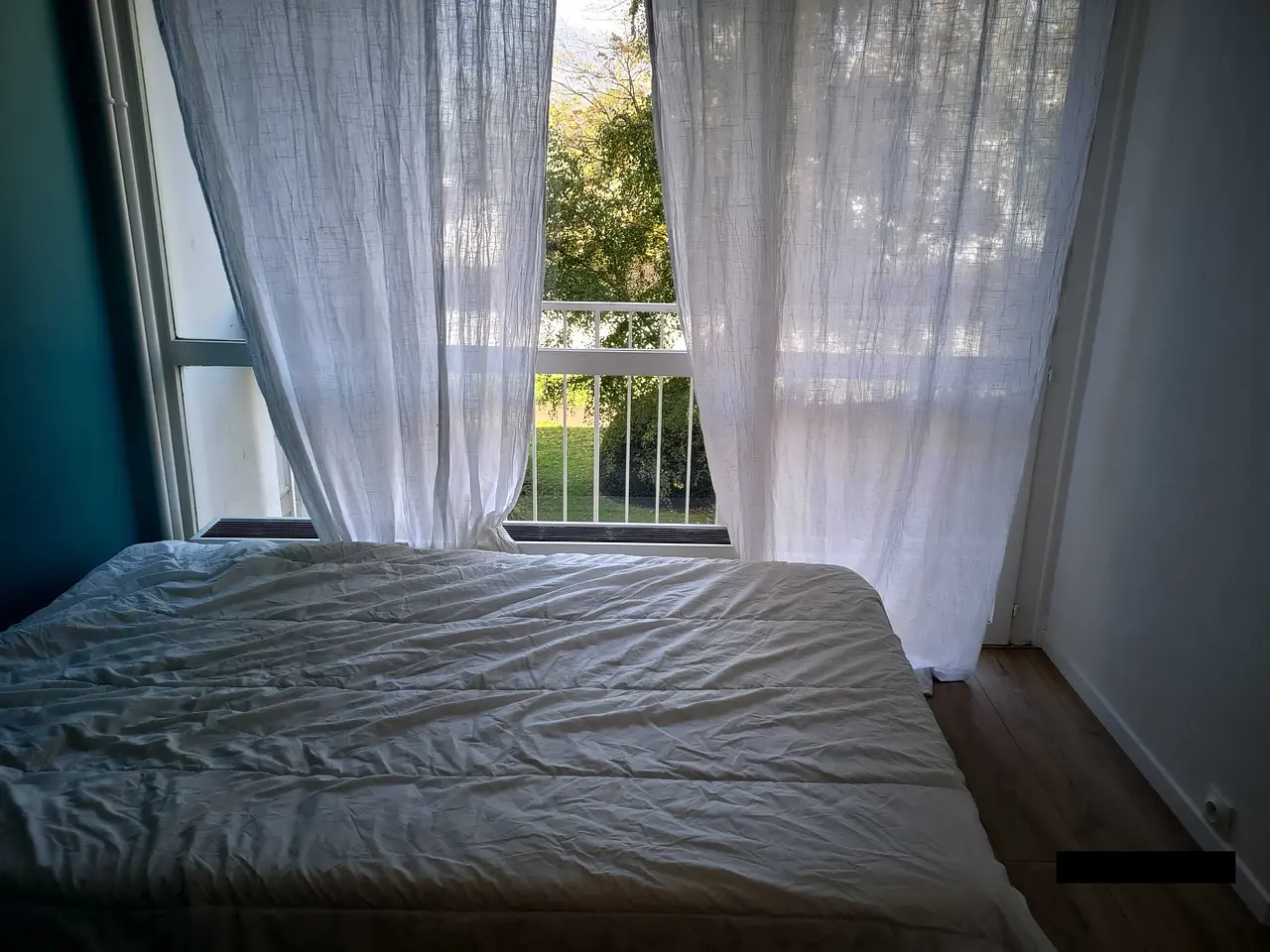 Colocation meublée de 105.0m2 - 491€ - Cergy