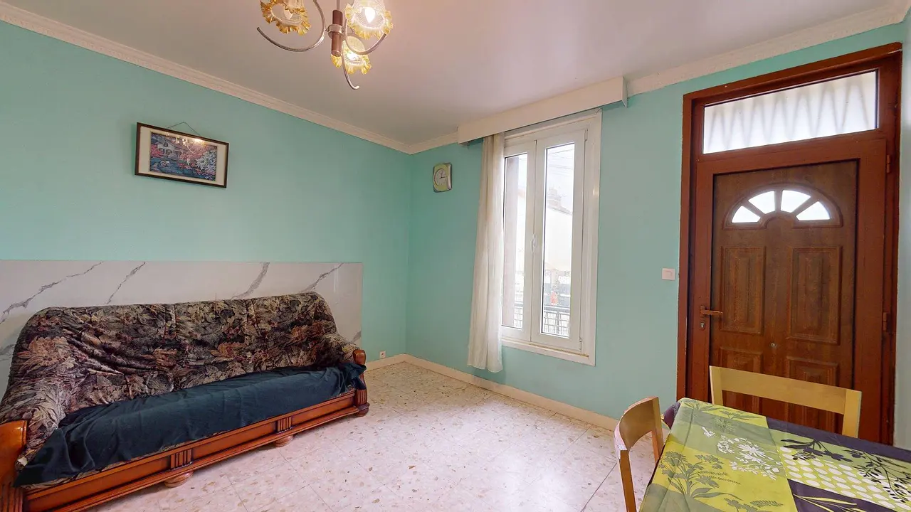 Maison meublée de 66.24m2 - 1350€ - Épinay-sur-Seine