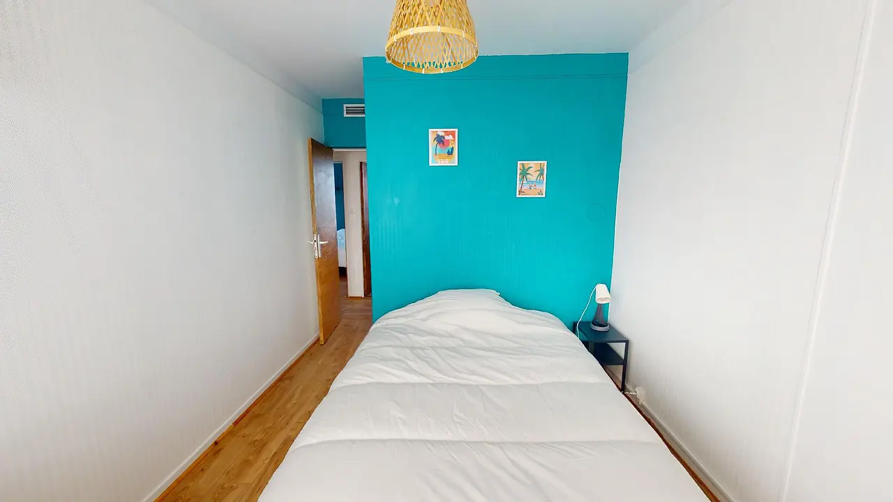 Colocation meublée de 83.0m2 - 450€ - Toulouse