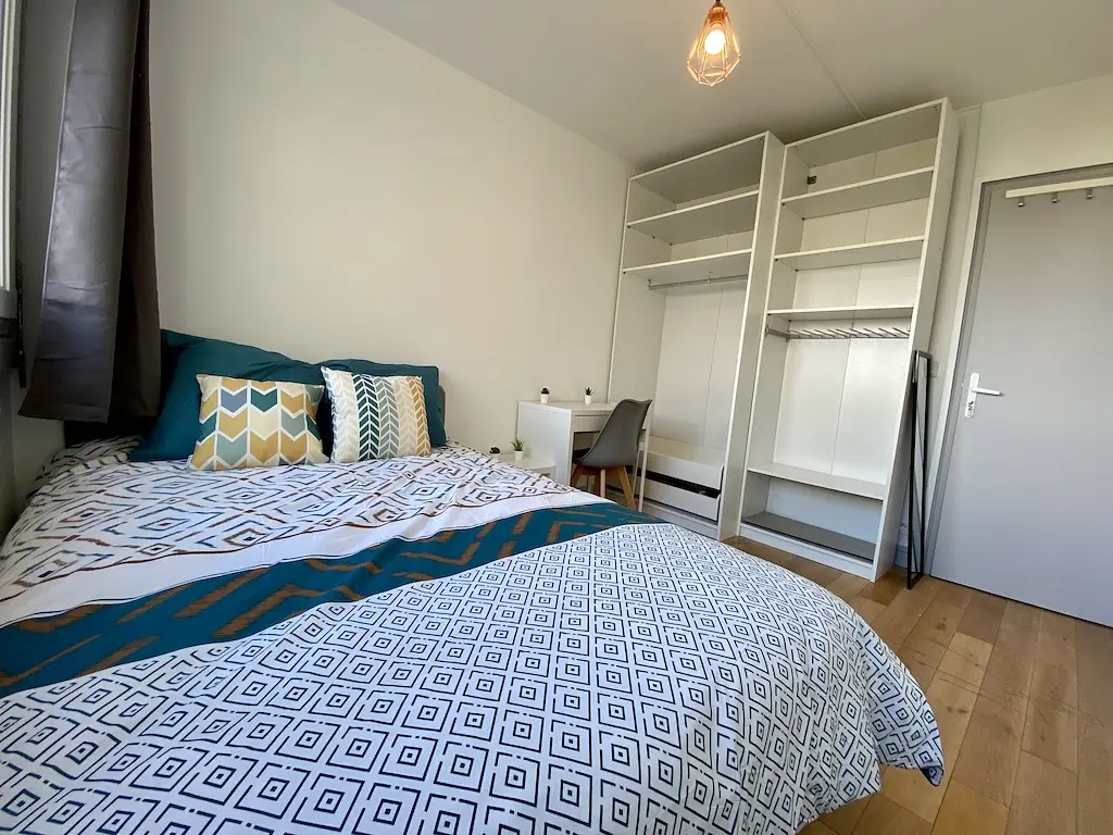 Colocation meublée de 110.0m2 - 575€ - Rosny-sous-Bois
