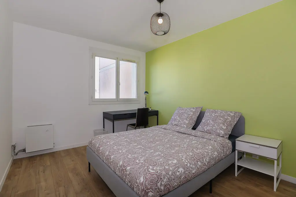 Colocation meublée de 73.0m2 - 450€ - Toulouse