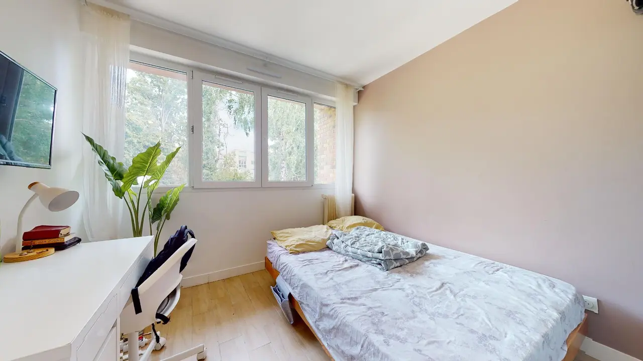 Colocation meublée de 110.0m2 - 595€ - Cergy