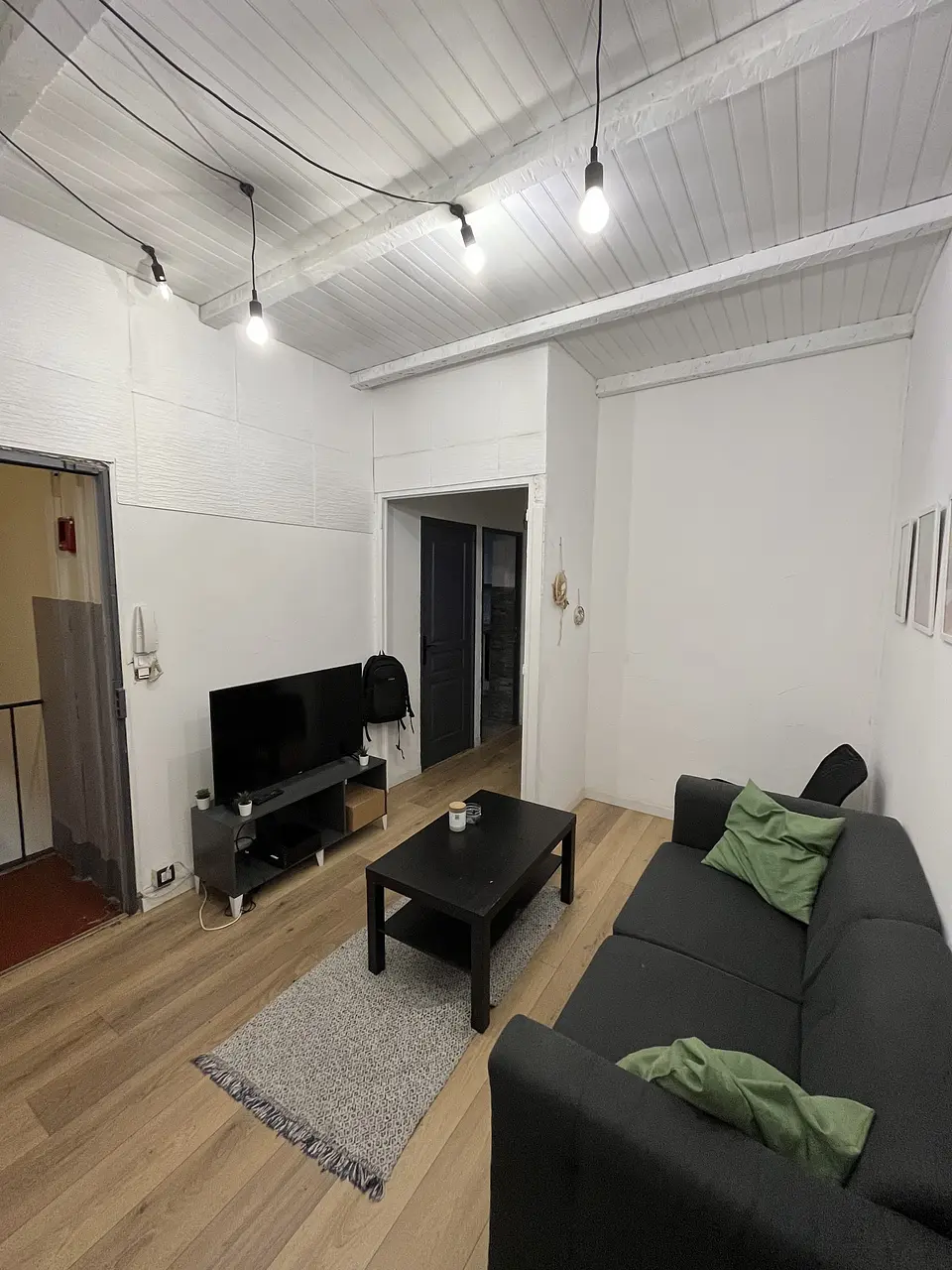 Colocation meublée de 58.0m2 - 430€ - Marseille