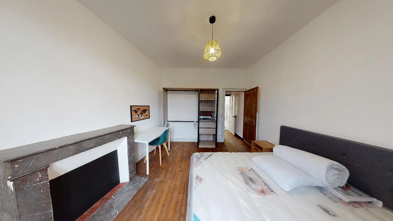 Maison meublée de 68.0m2 - 790€ - Poitiers