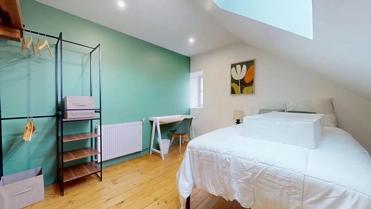 Coliving de 321.0m2 - 593€ - Melun