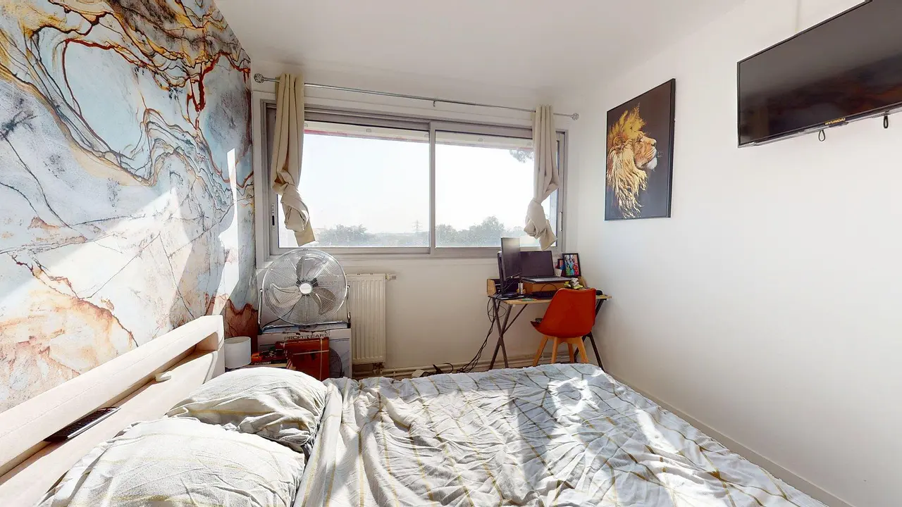 Colocation meublée de 90.0m2 - 524€ - Toulouse