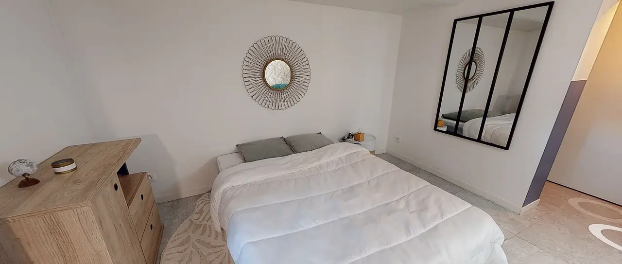 Colocation meublée de 160.0m2 - 520€ - Rouen