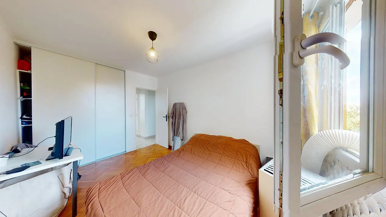 Colocation meublée de 70.0m2 - 540€ - Villeurbanne
