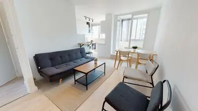 Colocation meublée de 79.0m2 - 499€ - Villeurbanne