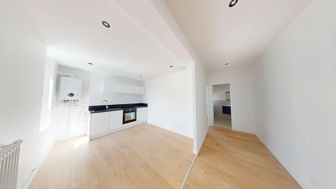 Appartement non meublé de 66.91m2 - 500€ - Saint-Étienne
