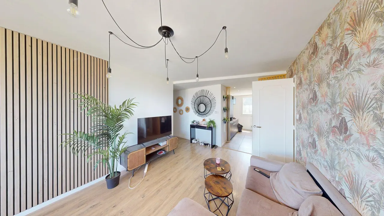 Colocation meublée de 87.0m2 - 600€ - Marseille
