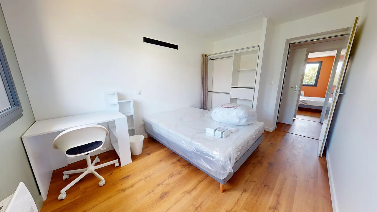 Colocation meublée de 270.0m2 - 545€ - Saint-Priest