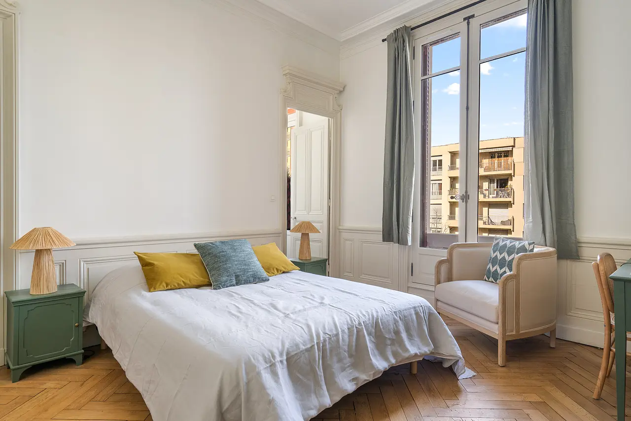 Suite privative de 23m² dans un coliving de 554m²